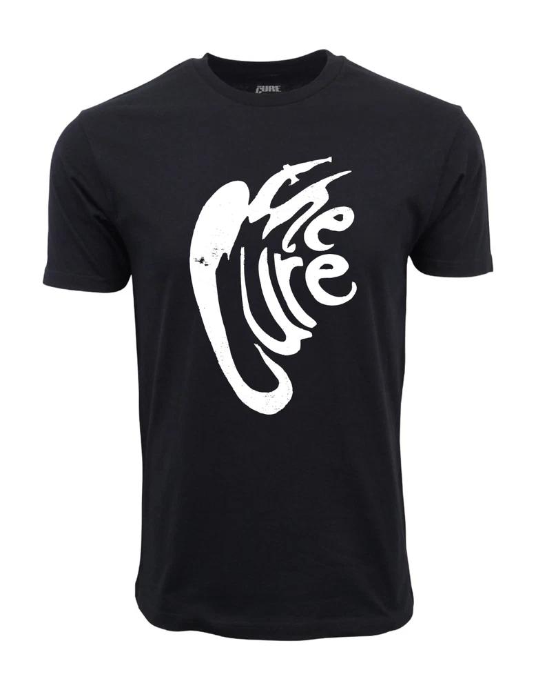 TheCure Logo Graphic T Shirt