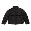 Balenciaga Стеганая куртка с вышитым логотипом 770505TPO061000