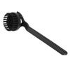 Coffee Machine Brewing Head Brush ABS Detachable Round Coffee Grinder Cleaning Brush for 58mm