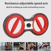 6-фунтовый тренажер для сжигания жира, силовой тренажер для мужчин и женщин, многофункциональное оборудование для тренировки рук