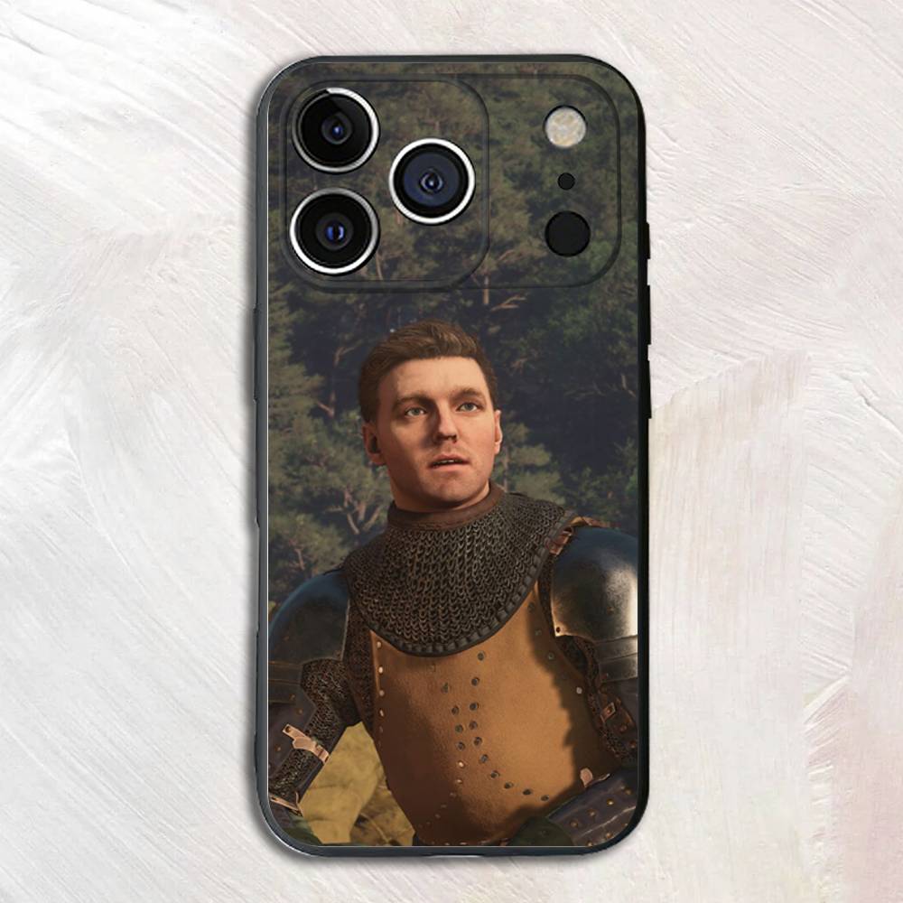 Чехол KCD Силиконовый Мягкий Чехол Для Телефона Для iPhone17,16,15,14,13,12 Pro Max Plus X XR SE