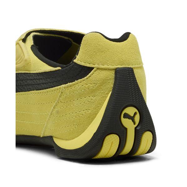 Puma X Musinsa Slipcat Слипоны Лимон Удобная Повседневная Обувь Кроссовки Унисекс Желтый Черный 406357-01