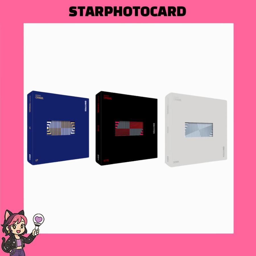 [В НАЛИЧИИ] ENHYPEN - Border : Карнавал