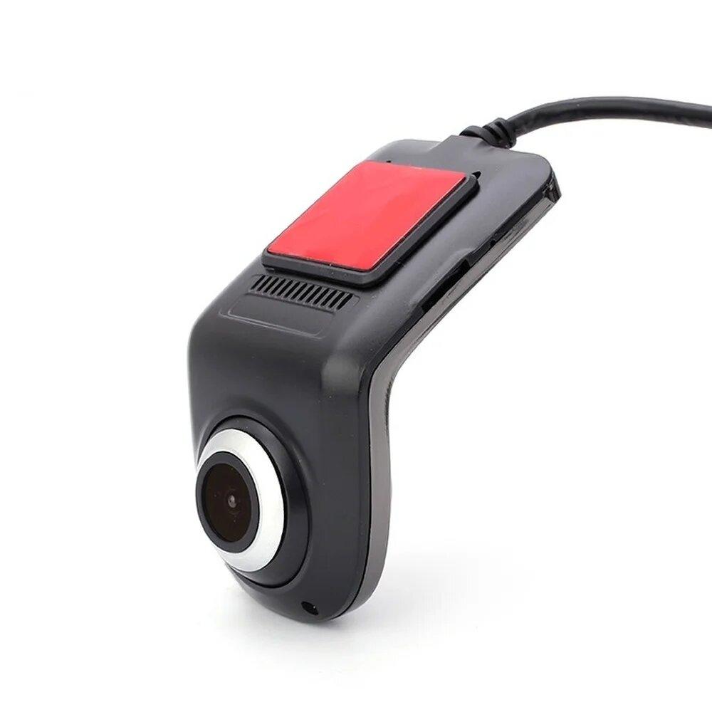 1080P Hidden Dashcam Mini Car Dvr Video Camera Android Car Camera Driving Recorder Front and Rear Small Screenless