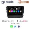 Compatible Wireless CarPlay for SsangYong Rexton Android Navigation