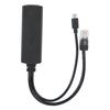 Модуль питания POE-сплиттера USB-стандартный кабель-разделитель изоляции 48 В на 5 В