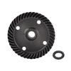 Metal 43T Differential Gear 8507 for ZD Racing DBX‑07 1 7 RC Car Upgrade Spare Accessories