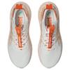 Asics Кроссовки GEL NIMBUS 28 Унисекс Белый Красный 1013A207-100