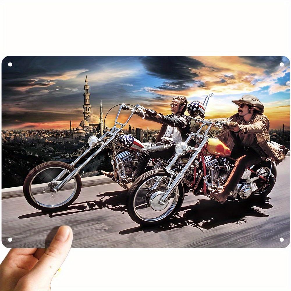 Винтажная металлическая вывеска из железа, художественный постер, покраска под железо для ресторанов, баров и кафе, жестяная вывеска, забавное украшение для стен дома