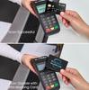 Блокирующая RFID-карту 5 шт. Защита банковской дебетовой/кредитной карты Защита от кражи Контактный NFC-блокиратор Защита всего кошелька