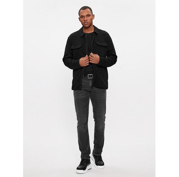 Демисезонная куртка Only & Sons, новая, Kodyl 22028232, черная, стандартный крой