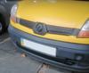 Winter Grille Upper (2003-2008) Matt for Renault Kangoo