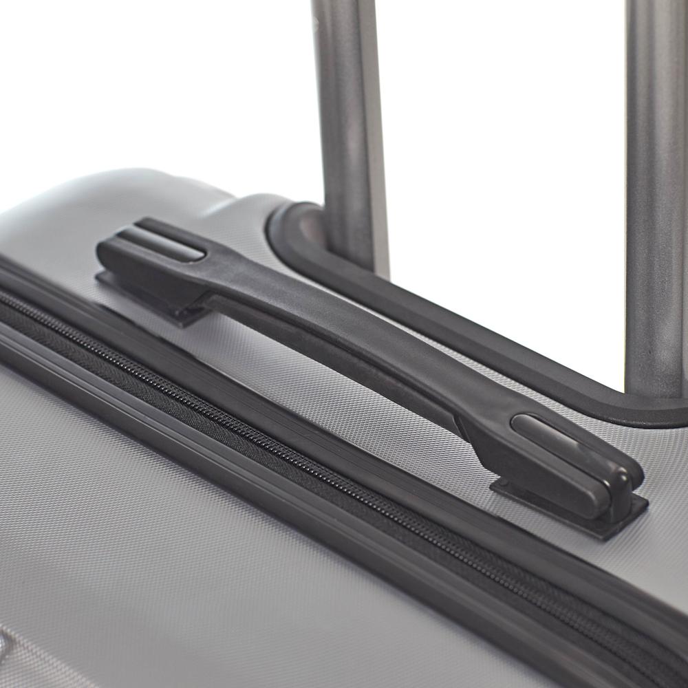 TRAVILL Monoban Moor Suitcase Hard Suitcase Aluminum 20-Inch
