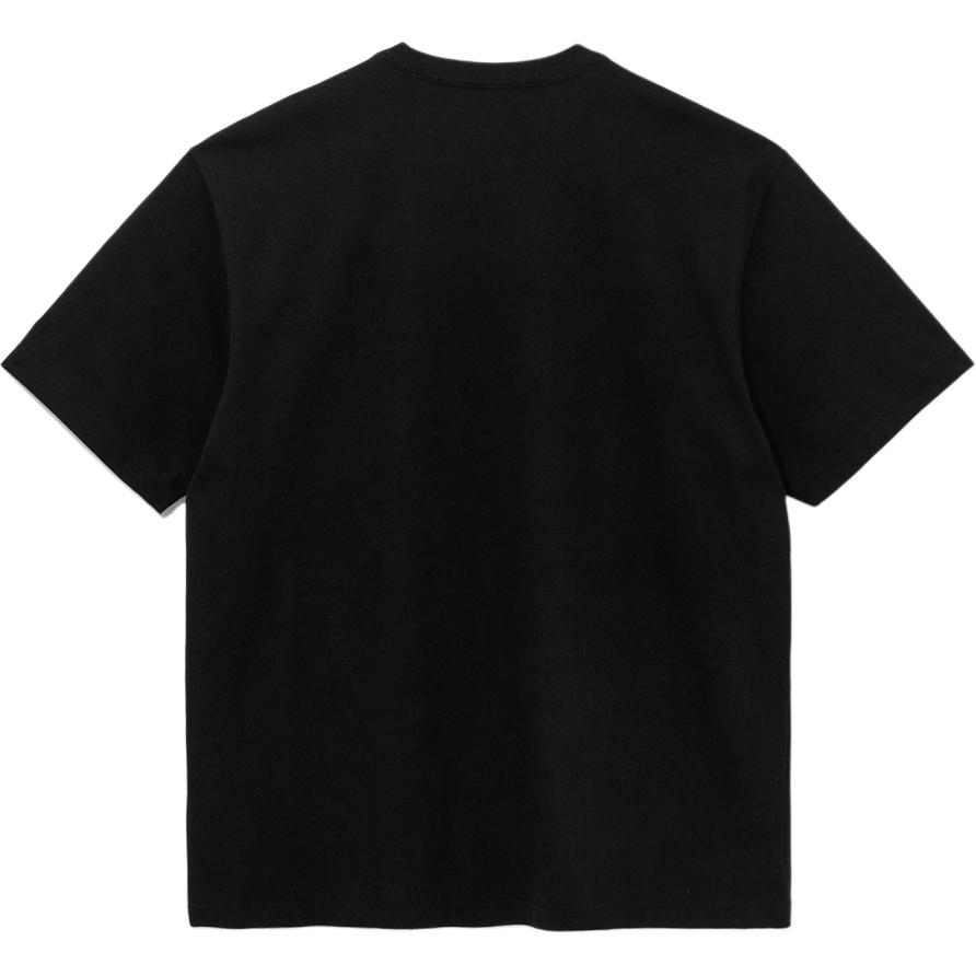 New Era X Metallica Collaboration SS24 Letter Pattern Printed Crew Neck Short Sleeve T-Shirt Unisex T-Shirt Black 14375521