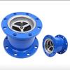 Rongyu DN125 Flange Silent Check Valve
