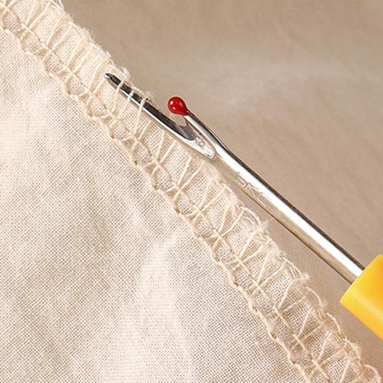 Швейная коробка Магнитный органайзер для игл Катушка ниток Нитковдеватель Наперсток Чехол для хранения Органайзер для швейного набора