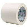 BOMEI PACK Construction Masking Tape, White, 100mm Wide X 50m Long, General-Purpose Painter's Tape, 1 Roll