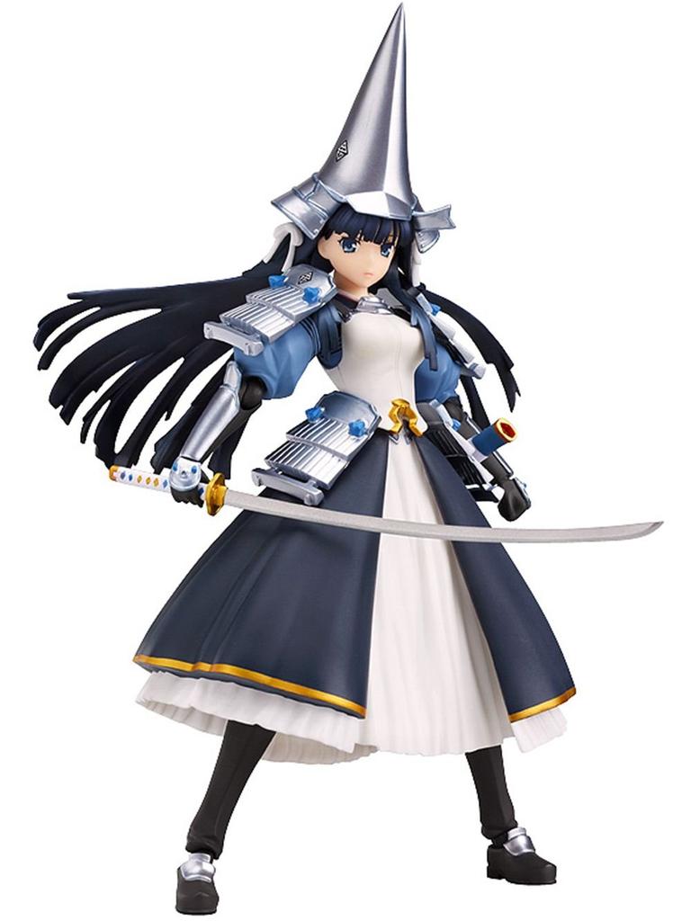 Figma Lance Quest Кеншин Уэсуги
