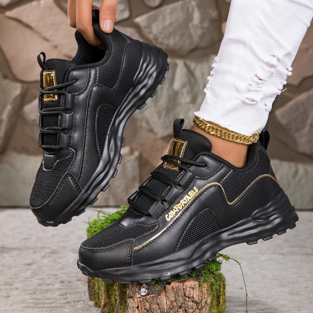 TUINANLE Кроссовки женские туфли на платформе кроссовки женские массивные белые кроссовки