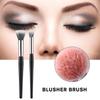 Stippling Highlight Brush Blush Goat Hair Multifunctional Mask Tool Foundation Beauty Concealer Q3Z7