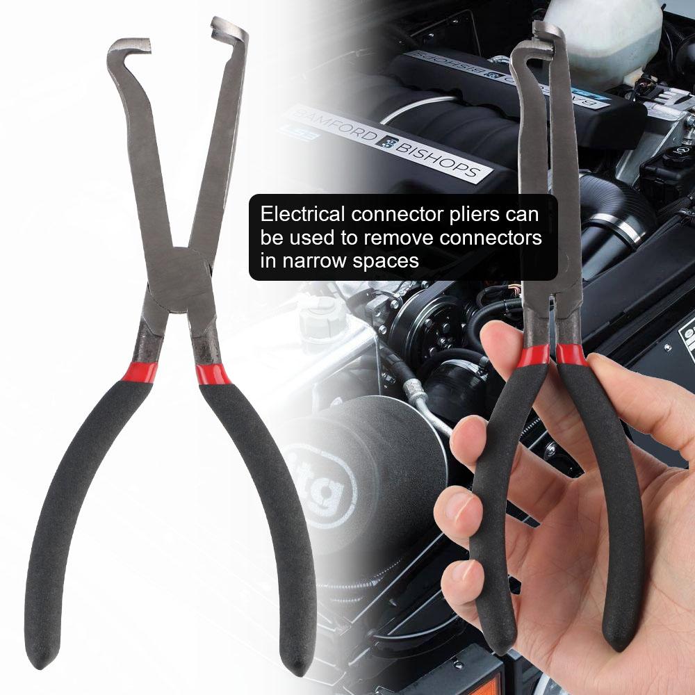 For Car Repairs Car Line Breaker Pliers Automotive Electrical Plug Connector Disconnect Tool Electrical Disconnect Pliers