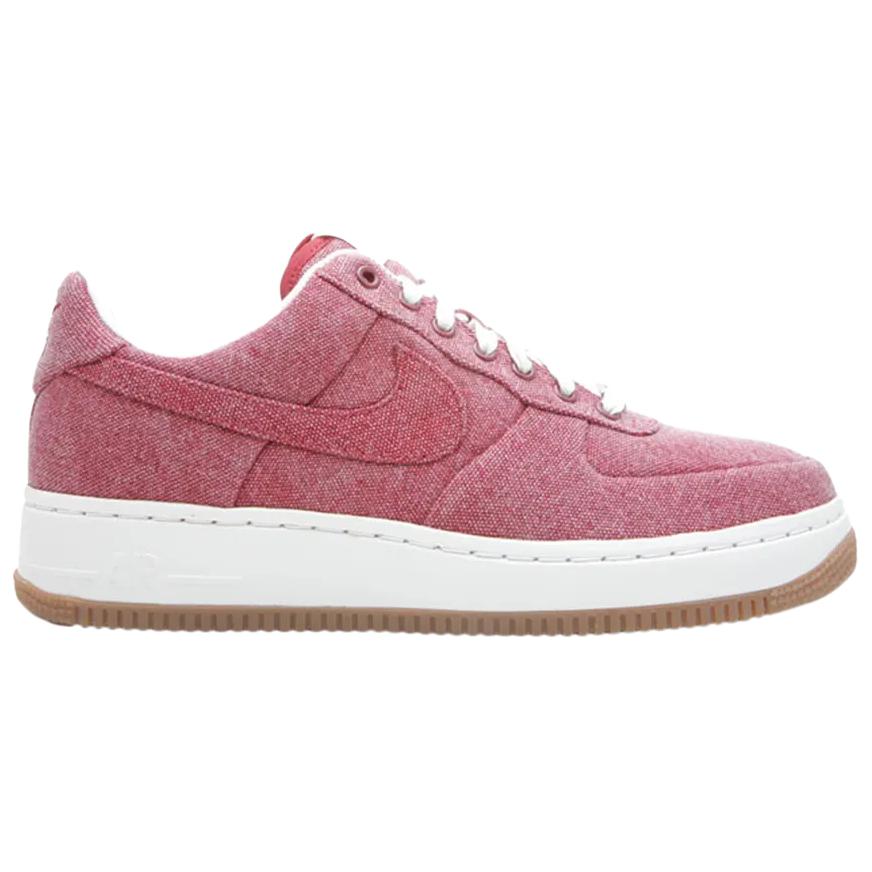 Nike Кроссовки Air Force 1 для скейтбординга Мужские Красные 316133-661