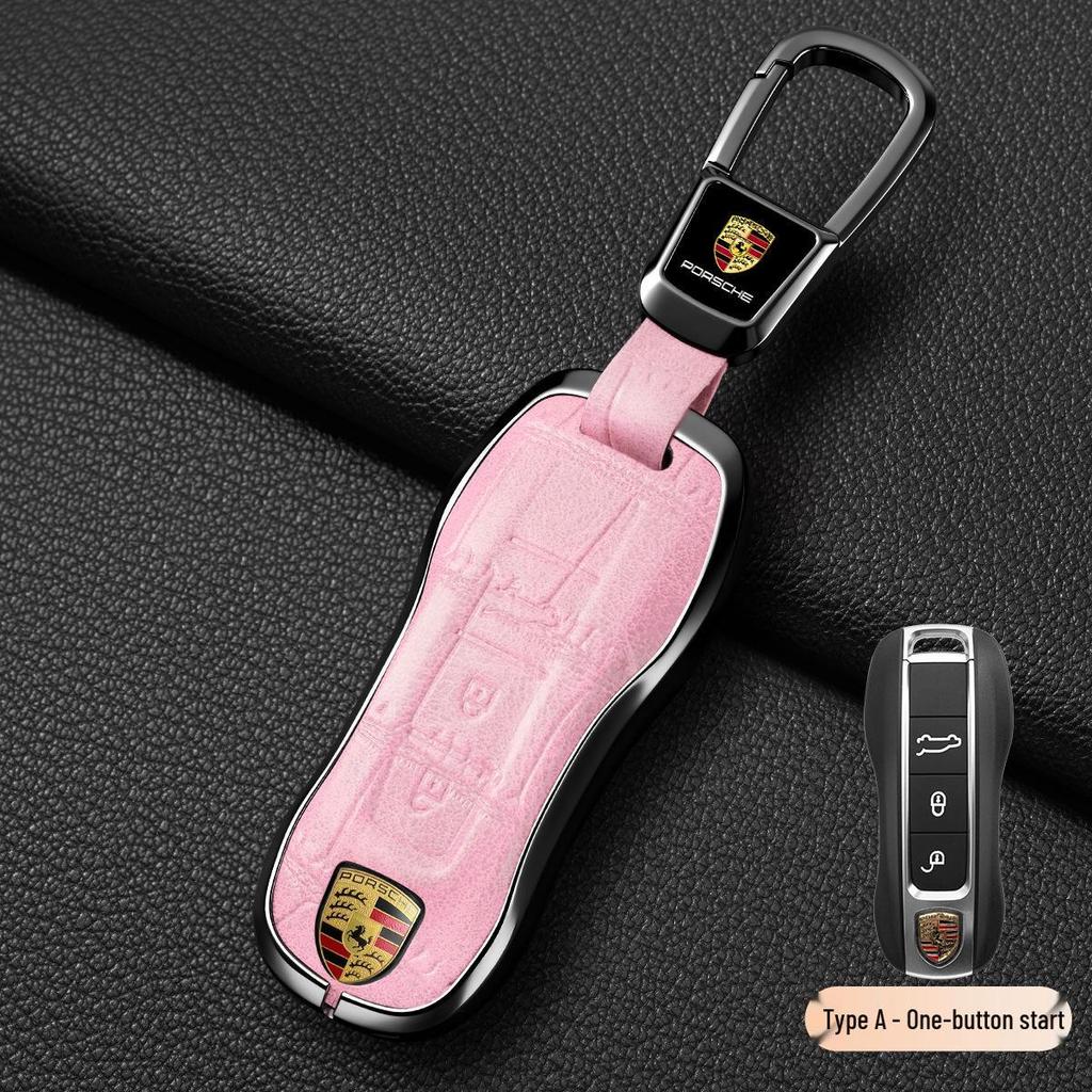 Porsche Cayenne, Panamera, Macan, 911 Key Cover