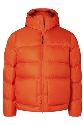 Куртка Marmot Guides Down Hoody (M14553) пламя