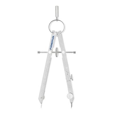 Циркуль Staedtler Mars с центральным колесом 551-01 Для черчения,