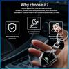 3D Металлическая Брелок для ключей Стиль Автомобиля Кольцо для брелока Держатель для ключей Стиль Аксессуары для автомобиля Для Land Rover Freelander L319 L462 Range Sport L322 Discovery 2 3 4 5