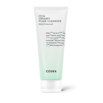 Pure Fit Cica Кремовая очищающая пенка 150 мл