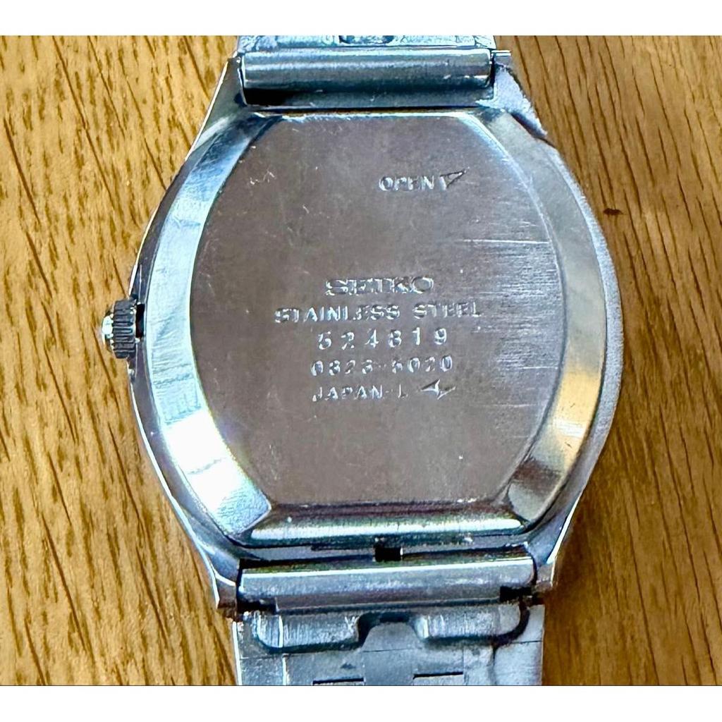 SEIKO QUARTZ QT Винтажные мужские часы Seiko Quartz
