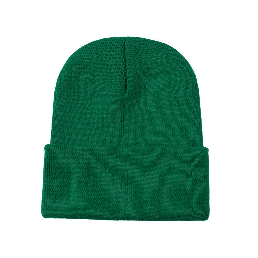 Вязаная шапка мужская осенне-зимняя толстая шапка-бини с капюшоном для велоспорта, устойчивая к холоду, однотонная модная шапка O8J0