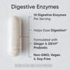 Sports Research Digestive Enzymes, Vegetable, 90 Veggie Capsules