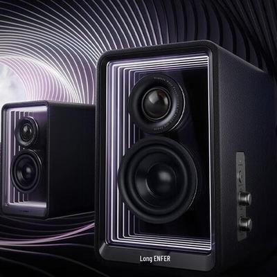 Edifier Bluetooth-динамик для настольного мониторинга Halo 2.0, штепсель CN (адаптер в комплекте)