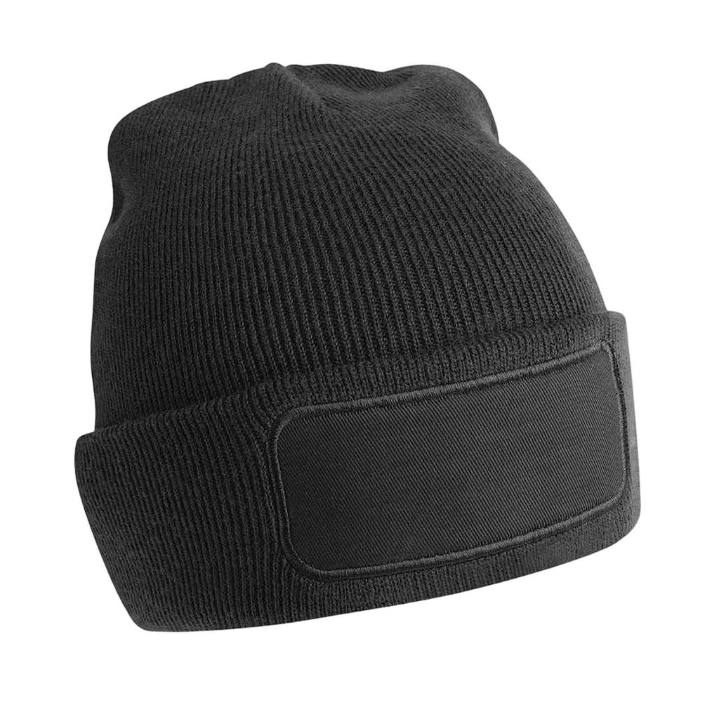 Beechfield Unisex Adult Patch Beanie