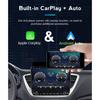 Android Car Radio For MAZDA 5 2005-2010 With Button Knob 10 Inch Multimedia Player Navigation GPS Carplay 2+32GB