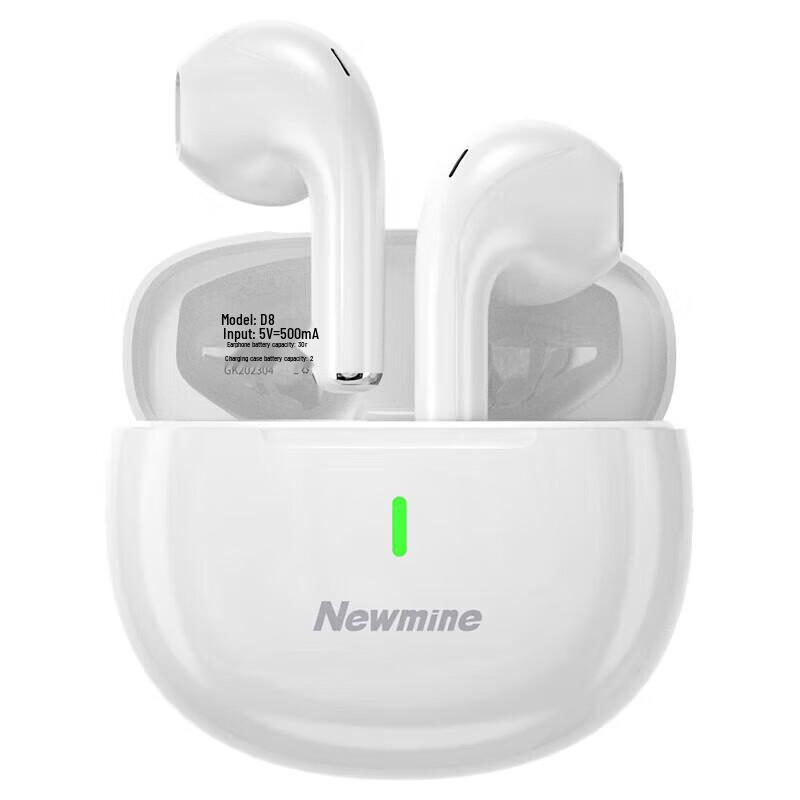 Newman D8 True Wireless ANC Наушники