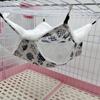 Ferret Rat Plush Double Layer Pet Hammock Pet Sleeping Bag Squirrel Beds Hamster Cage