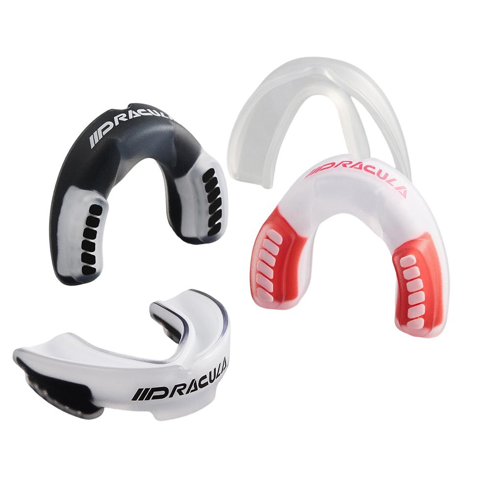 Boxing Mouth Guard Adult Martial Arts MMA Muay Thai Kickboxing Taekwondo Mouthguard Teeth Protective Mouth Piece for Men Women 3
