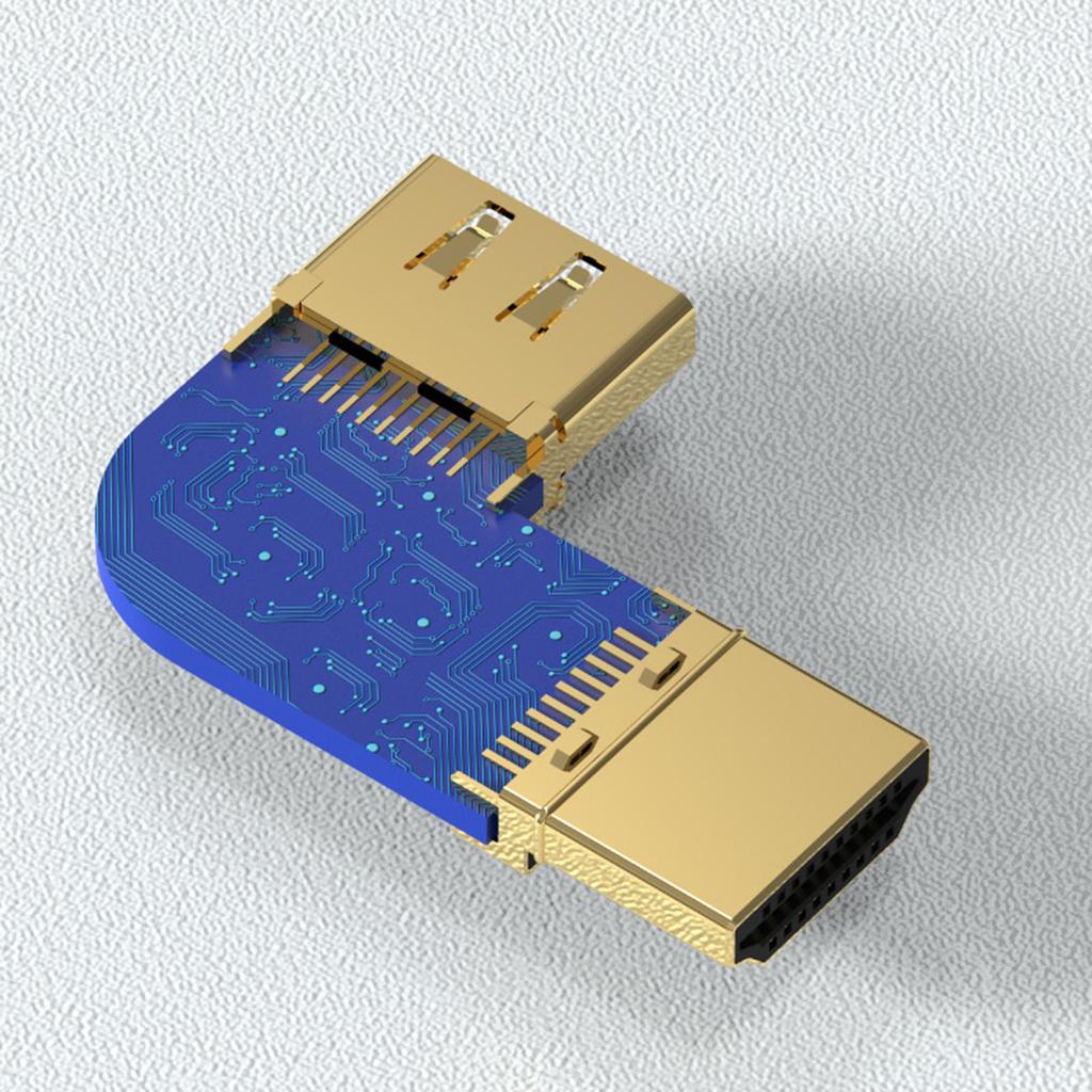 8K 60 Гц 4K 120 Гц 270 USB-адаптер Plug-Converter проекционный удлинитель видеокабеля высокой четкости для проектора для ноутбука ПК