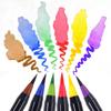 20/24/48Pcs Watercolor Brush Pens Art Markers, Art Supplies Brush Marker Pens Colored Pens Script Paintbrush for Calligraphy