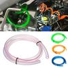 Useful 1M Motorcycle Car ATV High Temperature Resistance Durable Petrol Hose Line Oil Tube