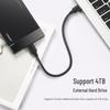 UGREEN Micro USB 3.0 External Hard Drive Data Cable