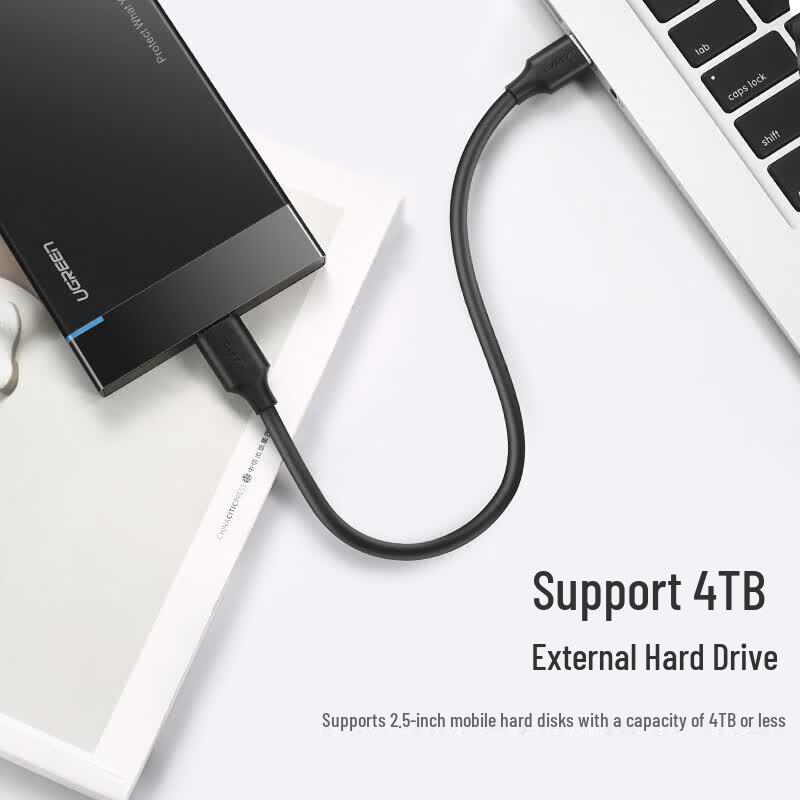 UGREEN Micro USB 3.0 External Hard Drive Data Cable