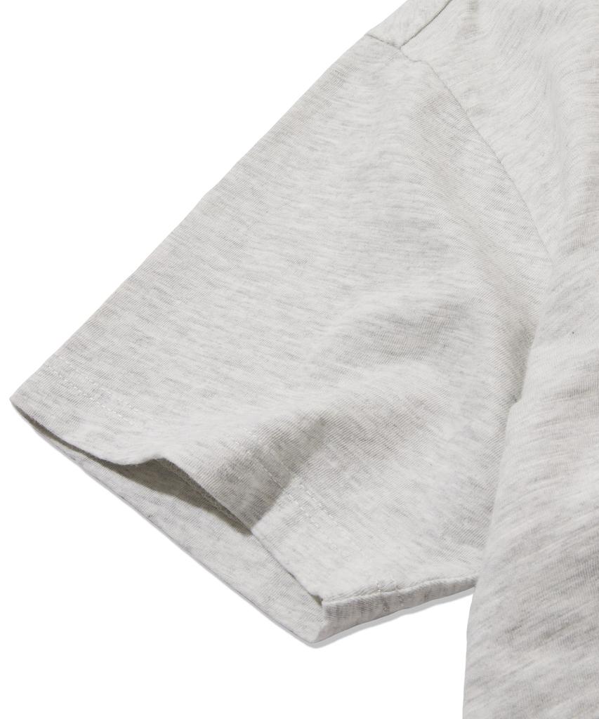 PENFIELD Baystate Футболка с аппликацией Серо-меланжевый_Fs2Kt77U