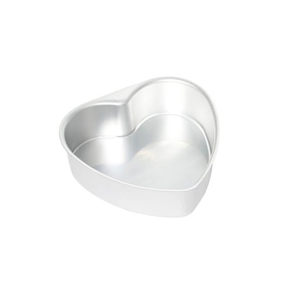 38939 Inch Heart Shape Non-stick Removable Bottom Baking Pan Kitchen Cake Mold