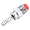5pcs Plastic Cap Automatic Waterer Stainless Steel Nipple Waterer Livestock Drinker  Piggery Use