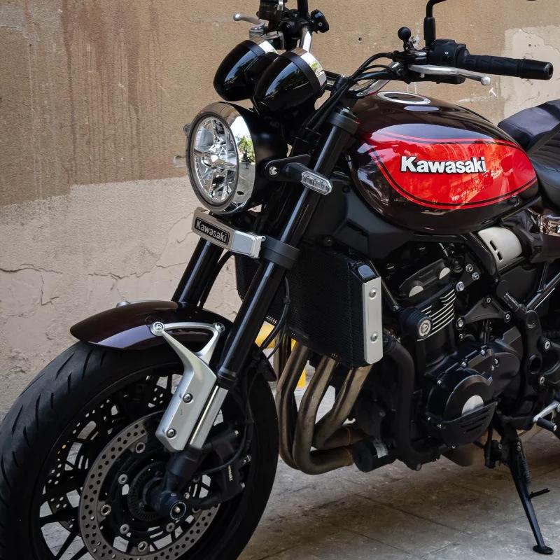 Kawasaki Z900RS 2018-2020 Engine Radiator Grill Cover