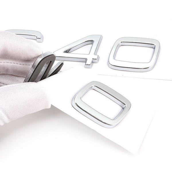 3D AWD T3 T5 T6 T8 логотип эмблема значок наклейка автомобильная наклейка для C30 V40 V60 S40 S60 XC60 XC90 XC40 S80 S90 S80L S60L автомобильный Стайлинг